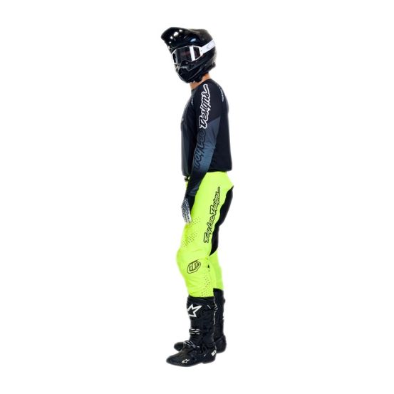 Pantalon cross Troy Lee Designs 2026 SE Pro Solo - Jaune