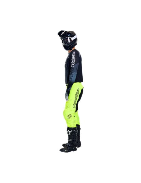 Pantalon cross Troy Lee Designs 2026 SE Pro Solo - Jaune