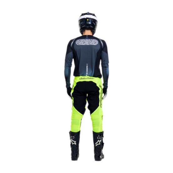 Pantalon cross Troy Lee Designs 2026 SE Pro Solo - Jaune