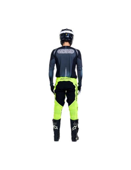 Pantalon cross Troy Lee Designs 2026 SE Pro Solo - Jaune