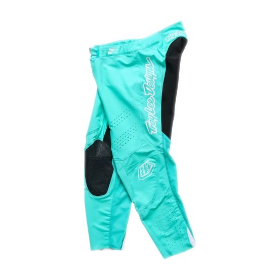 Pantalon cross Troy Lee Designs 2026 SE Pro Solo - Turquoise