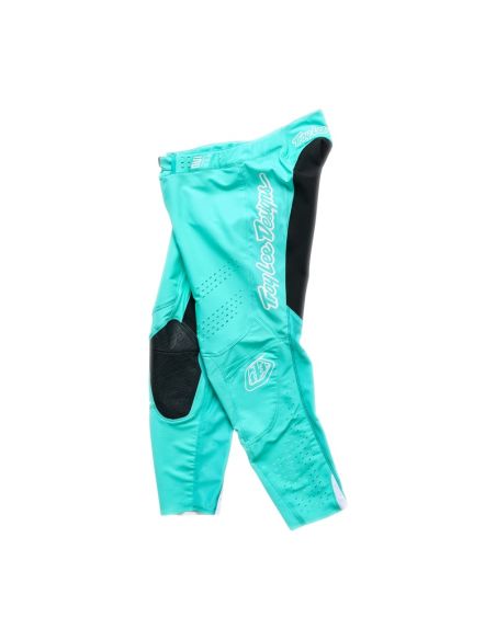 Pantalon cross Troy Lee Designs 2026 SE Pro Solo - Turquoise