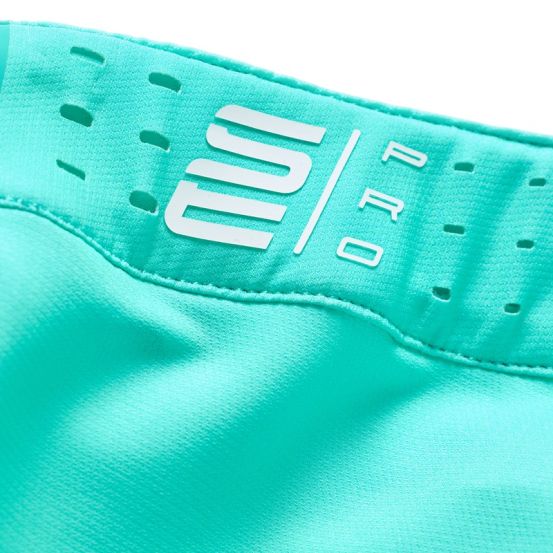 Pantalon cross Troy Lee Designs 2026 SE Pro Solo - Turquoise