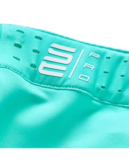 Pantalon cross Troy Lee Designs 2026 SE Pro Solo - Turquoise