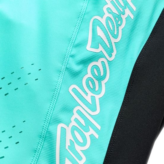 Pantalon cross Troy Lee Designs 2026 SE Pro Solo - Turquoise