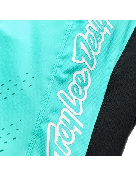 Pantalon cross Troy Lee Designs 2026 SE Pro Solo - Turquoise