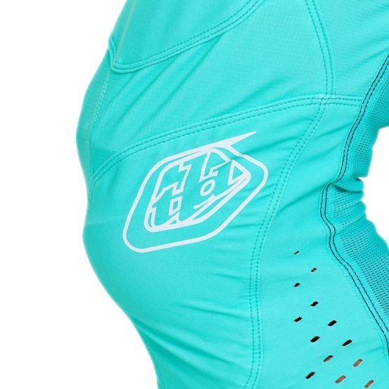 Pantalon cross Troy Lee Designs 2026 SE Pro Solo - Turquoise