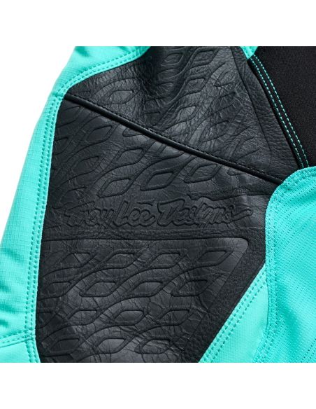 Pantalon cross Troy Lee Designs 2026 SE Pro Solo - Turquoise