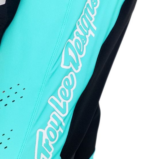 Pantalon cross Troy Lee Designs 2026 SE Pro Solo - Turquoise