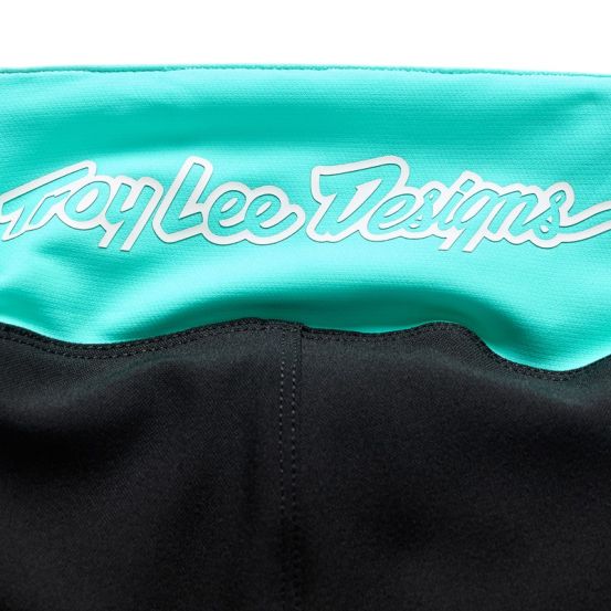 Pantalon cross Troy Lee Designs 2026 SE Pro Solo - Turquoise