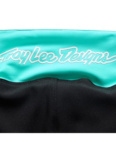 Pantalon cross Troy Lee Designs 2026 SE Pro Solo - Turquoise