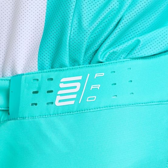 Pantalon cross Troy Lee Designs 2026 SE Pro Solo - Turquoise