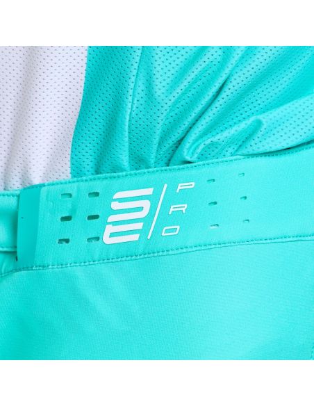 Pantalon cross Troy Lee Designs 2026 SE Pro Solo - Turquoise