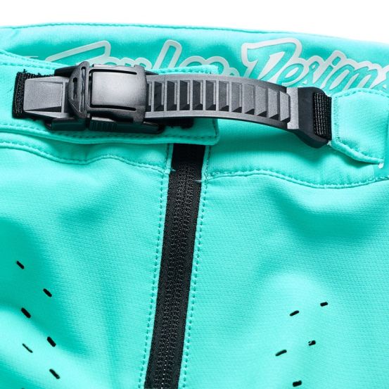 Pantalon cross Troy Lee Designs 2026 SE Pro Solo - Turquoise