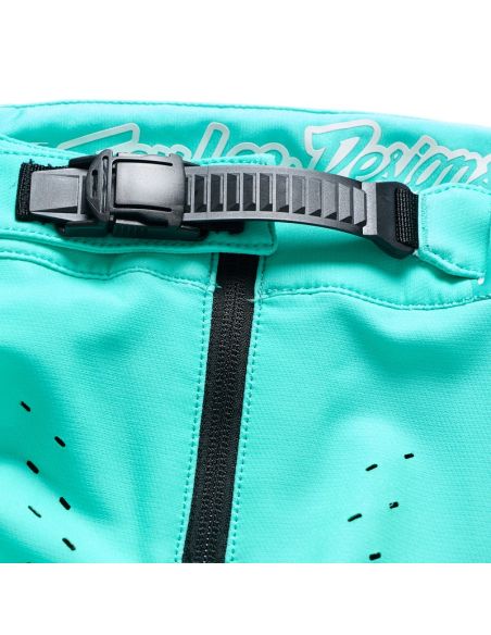 Pantalon cross Troy Lee Designs 2026 SE Pro Solo - Turquoise