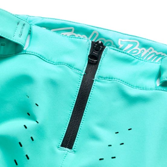 Pantalon cross Troy Lee Designs 2026 SE Pro Solo - Turquoise