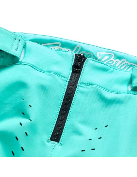 Pantalon cross Troy Lee Designs 2026 SE Pro Solo - Turquoise