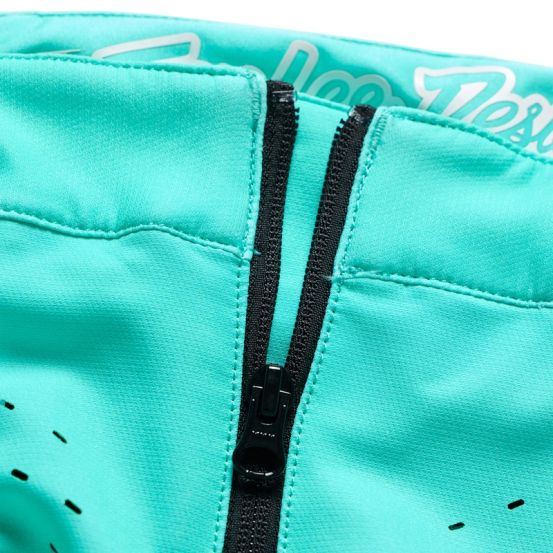 Pantalon cross Troy Lee Designs 2026 SE Pro Solo - Turquoise