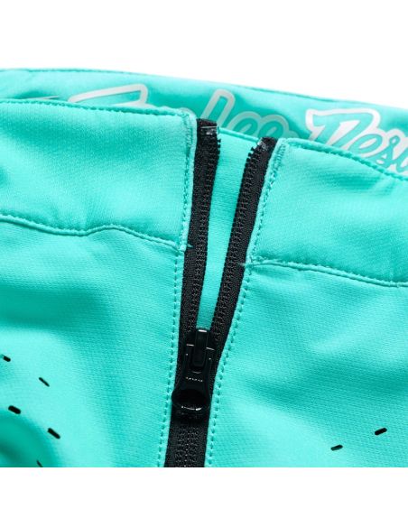 Pantalon cross Troy Lee Designs 2026 SE Pro Solo - Turquoise