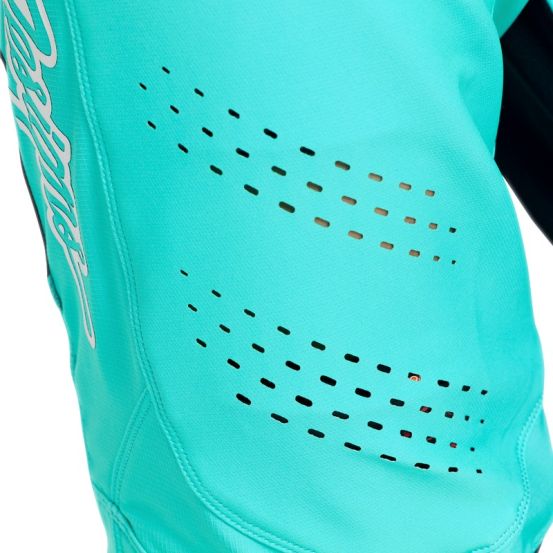 Pantalon cross Troy Lee Designs 2026 SE Pro Solo - Turquoise