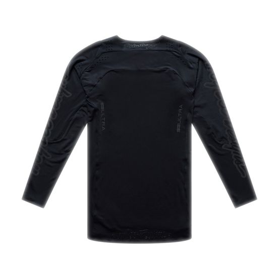 Maillot cross Troy Lee Designs 2026 SE Ultra Mono - Noir