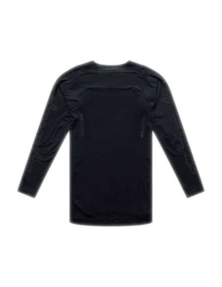 Maillot cross Troy Lee Designs 2026 SE Ultra Mono - Noir