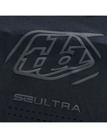 Maillot cross Troy Lee Designs 2026 SE Ultra Mono - Noir