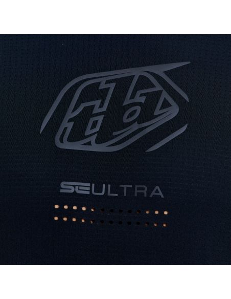 Maillot cross Troy Lee Designs 2026 SE Ultra Mono - Noir