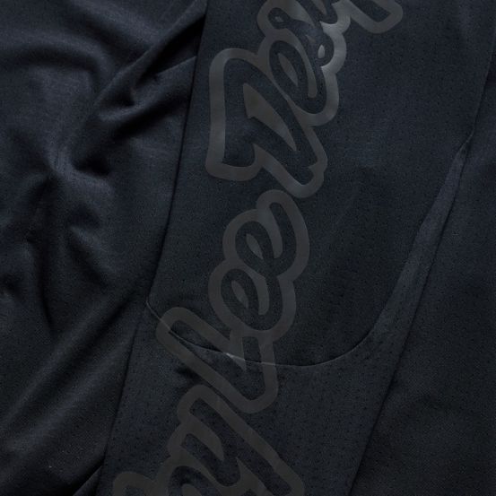 Maillot cross Troy Lee Designs 2026 SE Ultra Mono - Noir