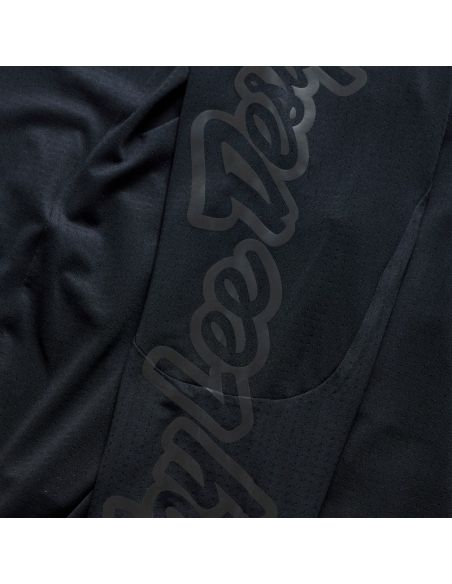Maillot cross Troy Lee Designs 2026 SE Ultra Mono - Noir