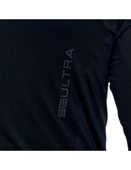 Maillot cross Troy Lee Designs 2026 SE Ultra Mono - Noir