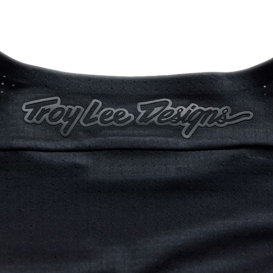 Maillot cross Troy Lee Designs 2026 SE Ultra Mono - Noir
