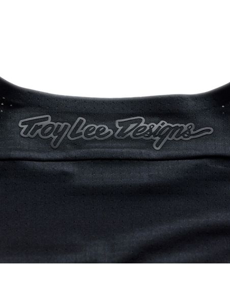 Maillot cross Troy Lee Designs 2026 SE Ultra Mono - Noir