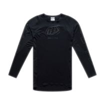 Maillot cross Troy Lee Designs 2026 SE Ultra Mono - Noir