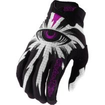Gants cross enfant Troy Lee Designs 2026 Air Cyclops - Noir Fuchsia