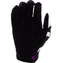 Gants cross enfant Troy Lee Designs 2026 Air Cyclops - Noir Fuchsia 2