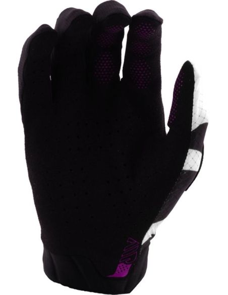 Gants cross enfant Troy Lee Designs 2026 Air Cyclops - Noir Fuchsia