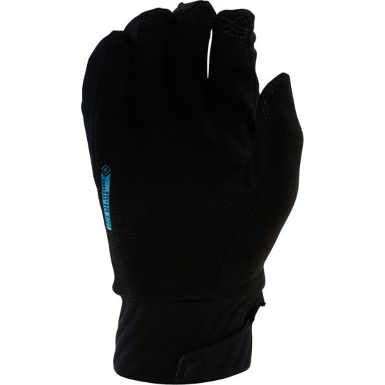 Gants cross Troy Lee Designs 2026 Swelter Plus Mono - Noir