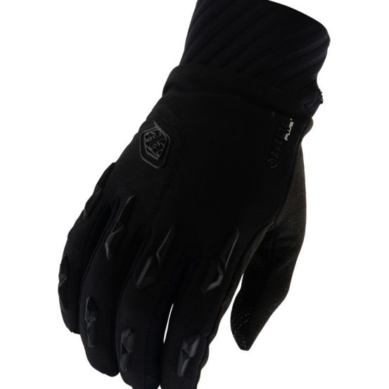 Gants cross Troy Lee Designs 2026 Swelter Plus Mono - Noir