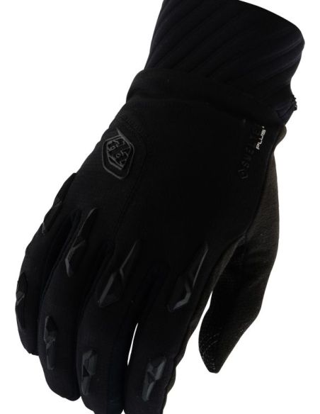 Gants cross Troy Lee Designs 2026 Swelter Plus Mono - Noir