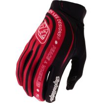 Gants cross Troy Lee Designs 2026 GP Pro Streamline - Rouge Noir
