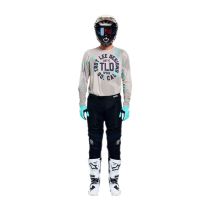 Maillot cross Troy Lee Designs 2026 GP Pro Air Camo - Aqua Désert
