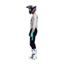 Maillot cross Troy Lee Designs 2026 GP Pro Air Camo - Aqua Désert 2