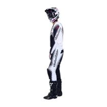 Maillot cross Troy Lee Designs 2026 GP Pro Streamline - Noir Blanc 2
