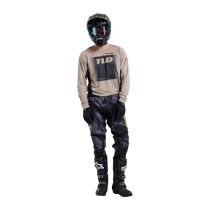 Maillot cross Troy Lee Designs 2026 Scout GP Pro Fade Out - Timber Marron