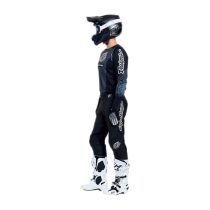 Maillot cross Troy Lee Designs 2026 SE Pro Sever - Noir Gris 2