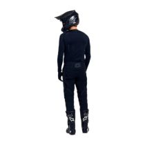 Maillot cross Troy Lee Designs 2026 SE Ultra Mono - Noir 2