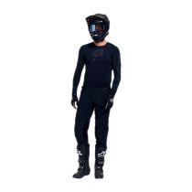 Maillot cross Troy Lee Designs 2026 SE Ultra Mono - Noir