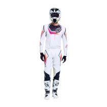 Maillot cross Troy Lee Designs 2026 SE Ultra Proton - Blanc