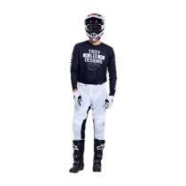 Maillot cross Troy Lee Designs 2026 GP Pro Air Seal - Noir
